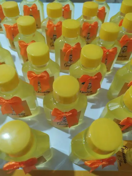Mini Perfume - Turma da Monica