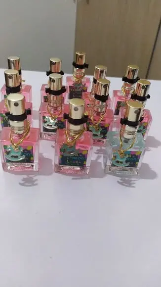 Mini Perfume - Unicórnio