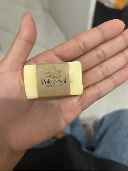 Mini Sabonete - Aromas - 20 Gramas