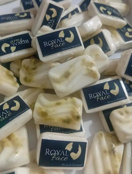 Mini Sabonete Iii Personalizado