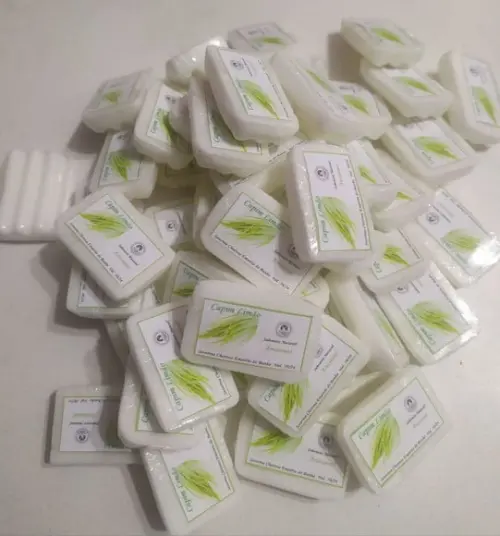Mini Sabonete Iii Personalizado