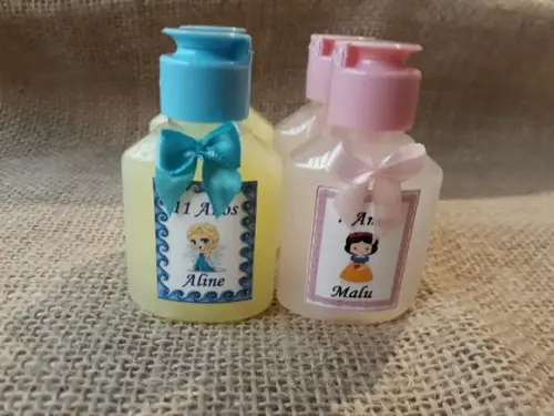Mini Sabonete Infantil -lembrancinhas