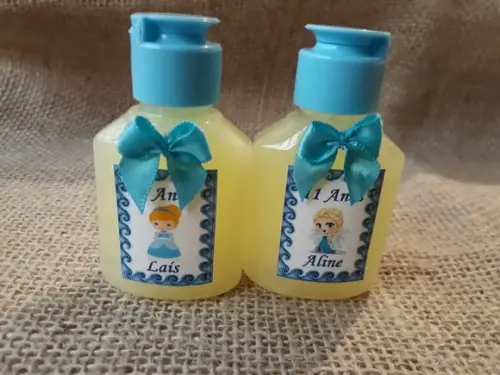 Mini Sabonete Infantil -lembrancinhas