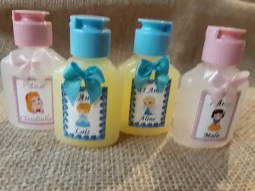 Mini Sabonete Infantil -lembrancinhas