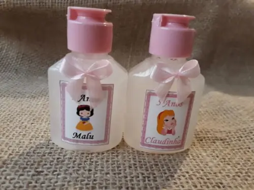 Mini Sabonete Infantil -lembrancinhas