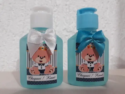 Mini Sabonete Infantil -lembrancinhas