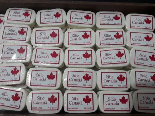 Mini Sabonete Personalizado
