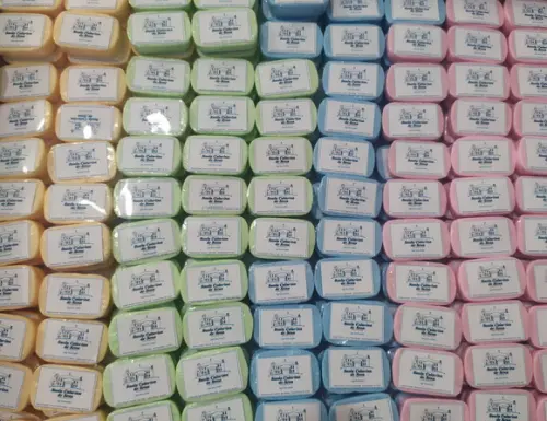 Mini Sabonete Personalizado
