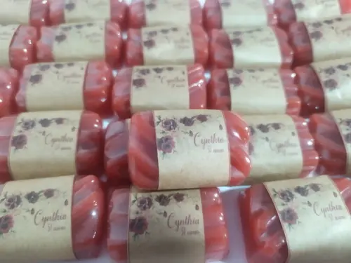 Mini Sabonetes Personalizado