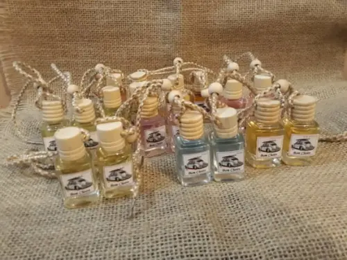 Aromatizador Veicular