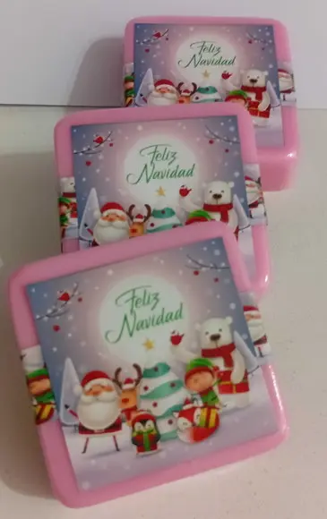 - Kit com 5 Sabonetes