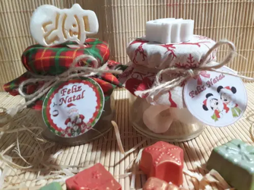 Natal Mágico no Potinho