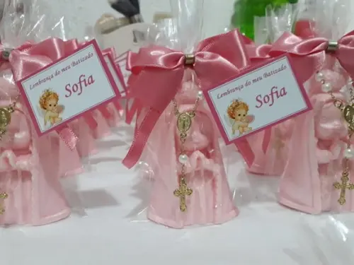 Nossa Senhora Baby - Lembrancinha