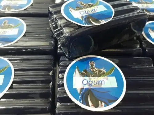 Ogum - Linha Orixá Médio