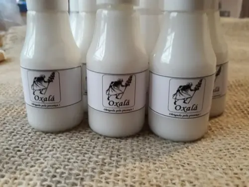 Orixá - Creme Personalizado