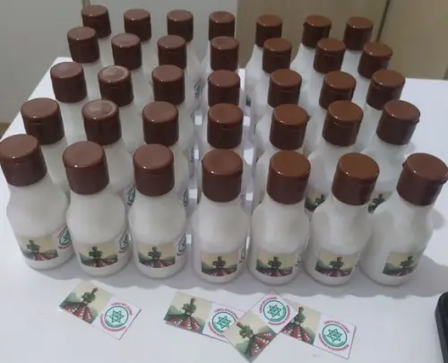 Orixá - Creme Personalizado