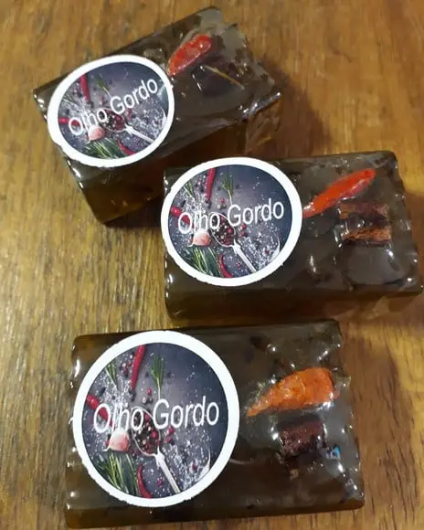 Olho Gordo - 100% Natural