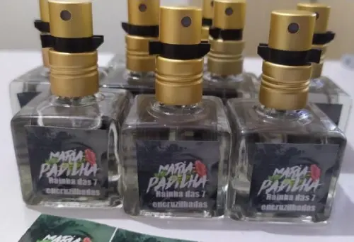Perfume orixás