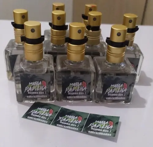 Perfume orixás