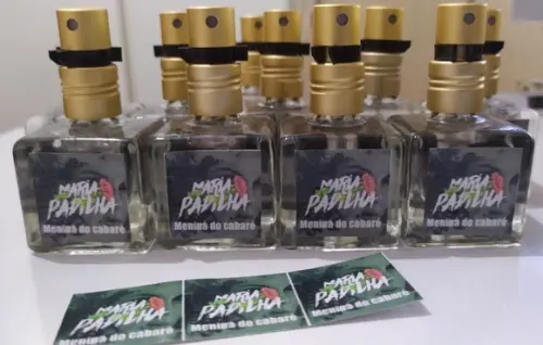 Perfume orixás
