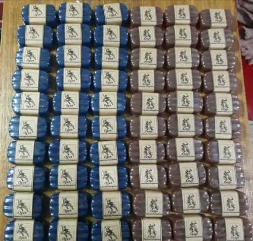 Orixás - Mini Sabonetes