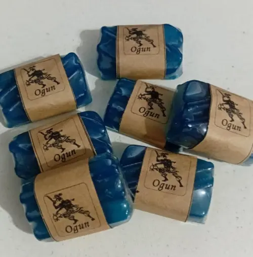 Orixás - Mini Sabonetes