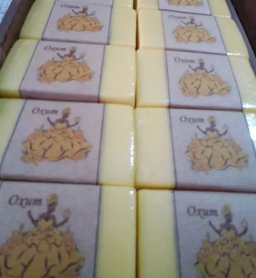Orixás - Sabonete 20 Gramas