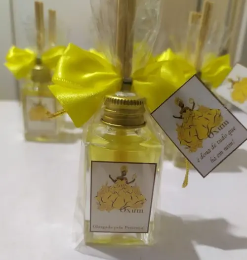 Orixás Aromatizador Luxo
