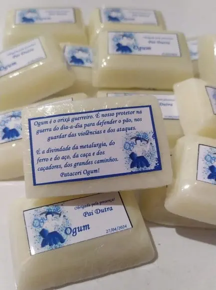 Orixás Sabonete - 28 Gramas