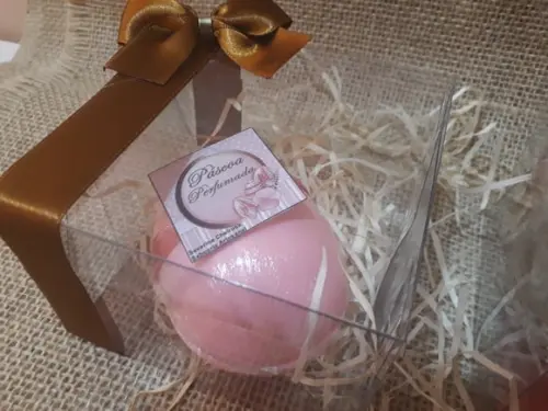 Ovo Médio Páscoa Perfumada