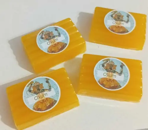 Oxum - Linha Orixá - 100% Natural