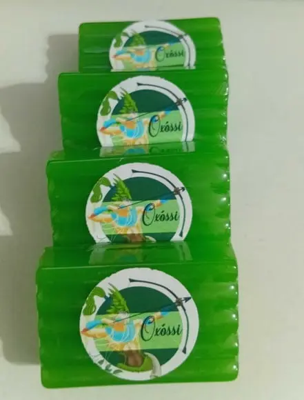 Oxóssi - Linha Orixás Médio