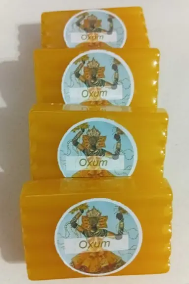 Oxum - Linha Orixá - 100% Natural