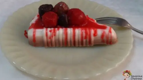 Pedaço de torta (sabonete)