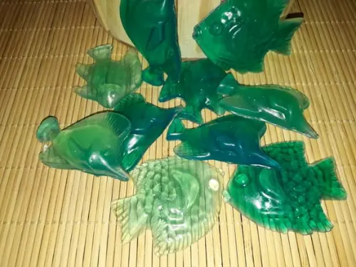 Peixinhos de Sabonete