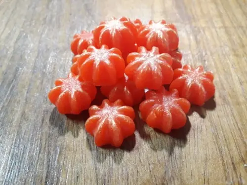 Pitanga de sabonete