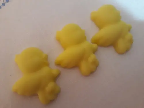 Pintinho de Sabonete