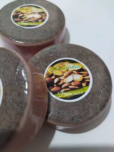 Pracaxi - 100% Natural - Linha Amazônia