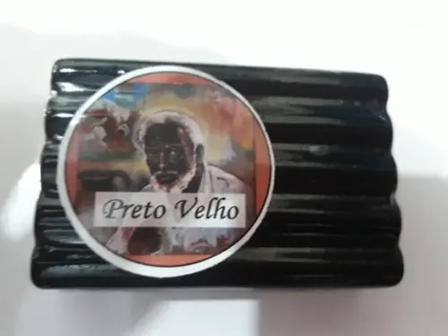 Preto Velho Linha Umbanda - Médio