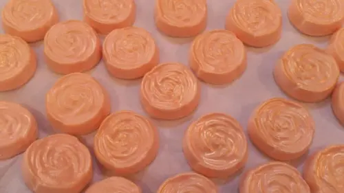 Rosa de Sabonete