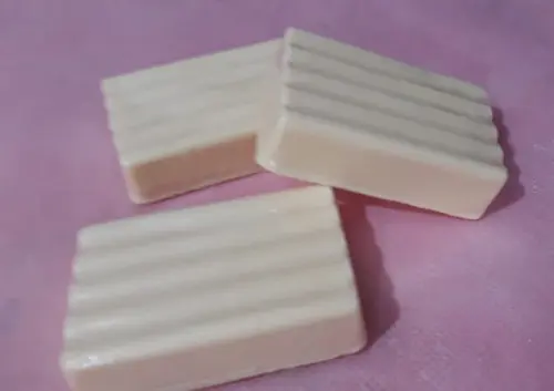 Rosa Branca - 100% Natural - Pétalas de Rosas