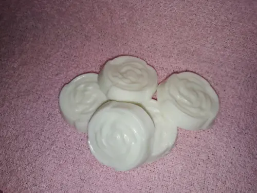 Rosa de Sabonete