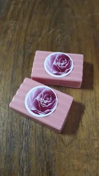 Rosa Rosa - 100% Natural - Pétalas Rosas