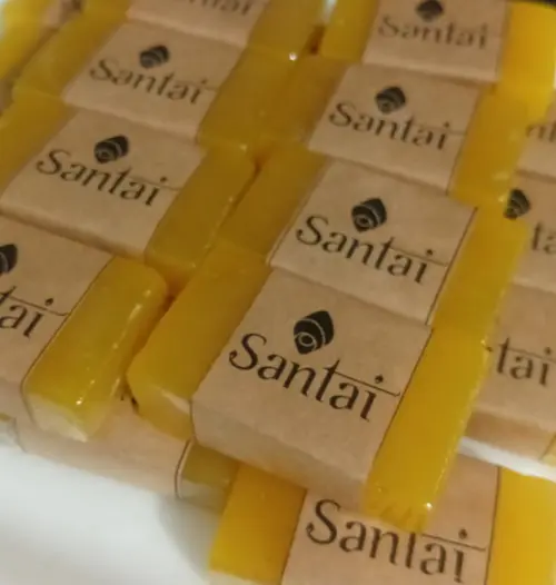 Sabonete 22 Grs Personalizados c/ Ervas