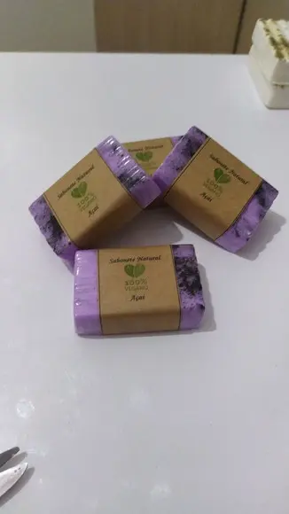 Sabonete Açai