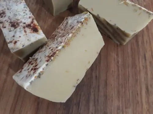 Sabonete Artesanal Vegano - 1 Kilo