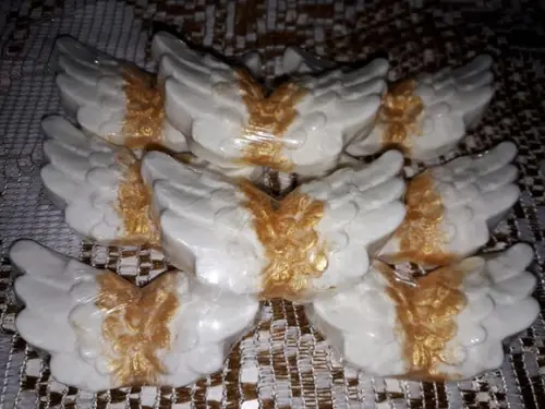 Sabonete Asa de Anjo