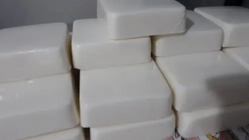 Sabonete Artesanal Vegano de 100 Gr