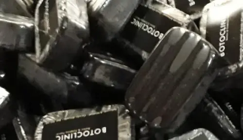 Sabonete Carvão Ativado - Mini