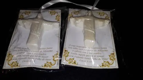 Sabonete Cristo Redentor